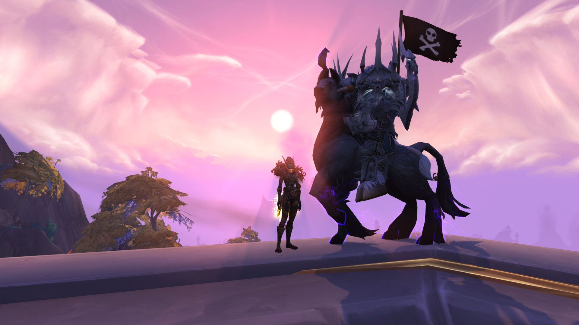 Lucid Nightmare Guide: WoW Unicorn Mount